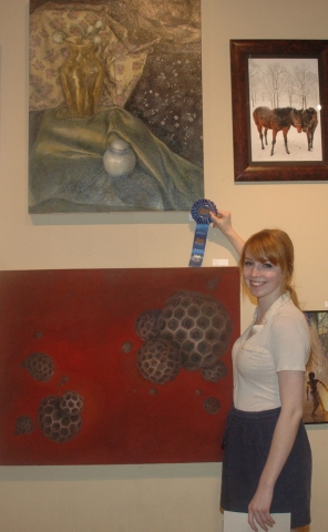 5th Annual Exhibit Still Life