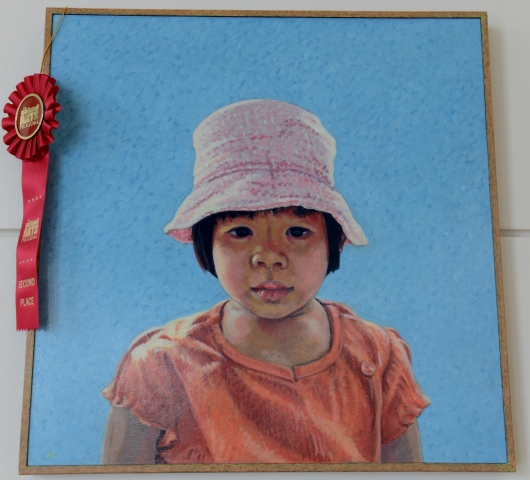 13th Annual Exhibit Ali Tao Clark