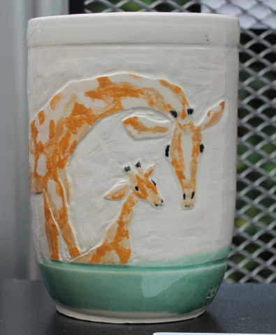 17th Annual Exhibit Mommy and Me