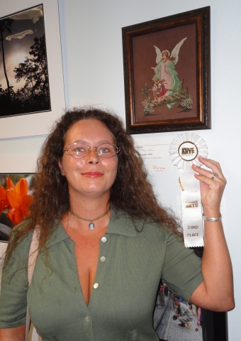 7th Annual Exhibit Guardian Angel