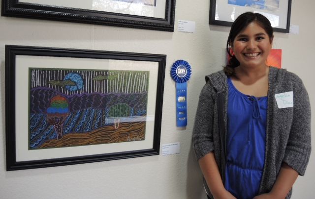 11th Annual Exhibit The Colors of the Midnight Moon