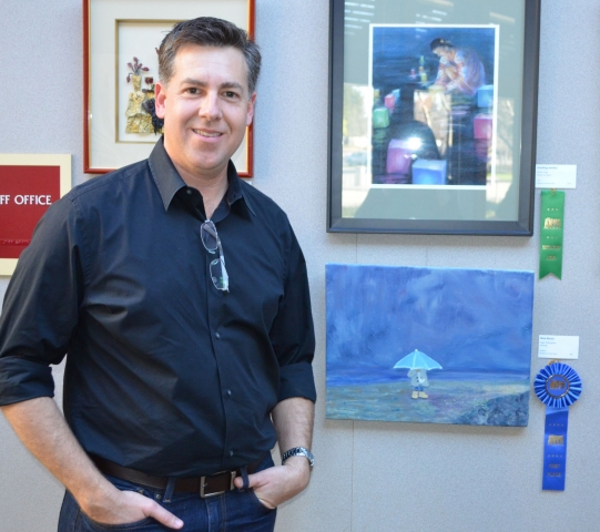 12th Annual Exhibit New Boots