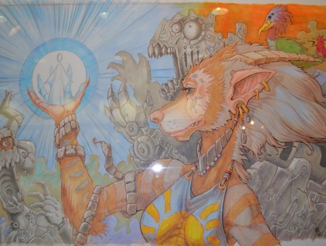 9th Annual Exhibit Lifting the Veil