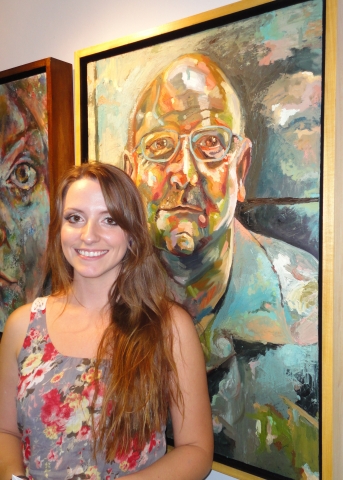 7th Annual Exhibit Untitled