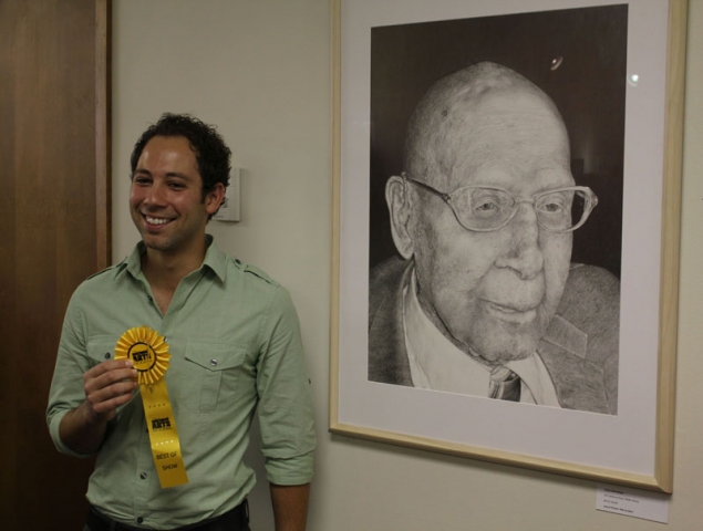 6th Annual Exhibit Ben D. Fussel