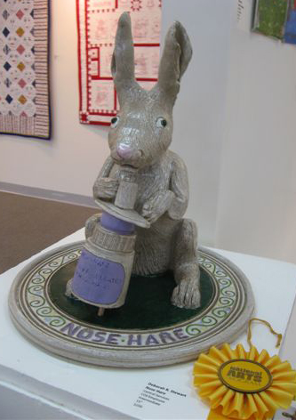 4th Annual Exhibit Nose Hair