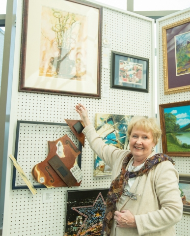 2nd Annual Exhibit Lisbon Light