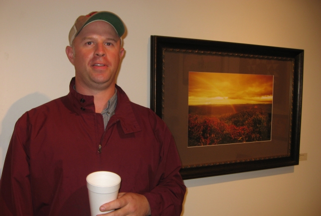 6th Annual Exhibit Looking Glass Rock Rainbow