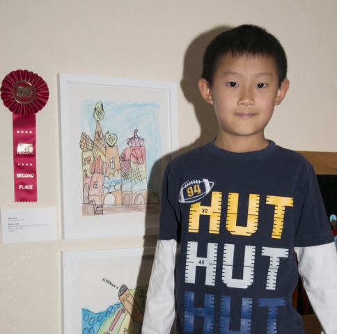 4th Annual Exhibit Russian Castle