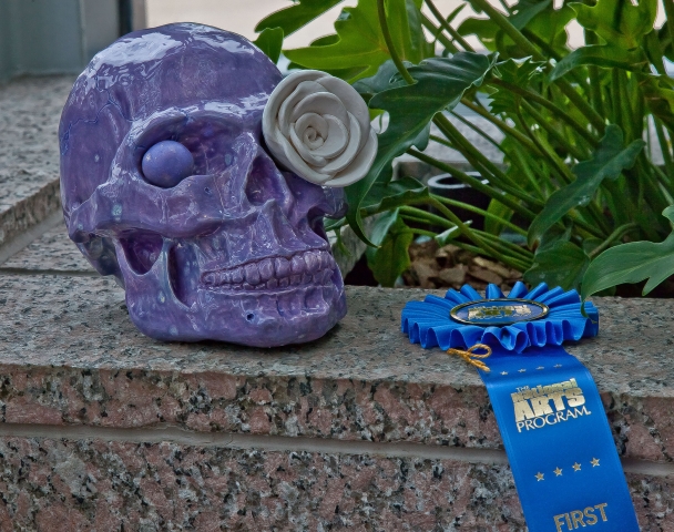 14th Annual Exhibit Self Portrait - Inner Beauty