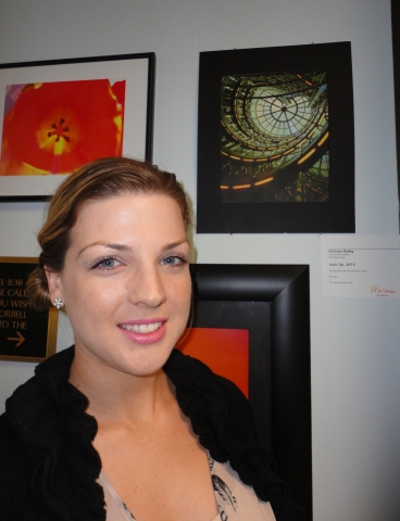 7th Annual Exhibit Look Up