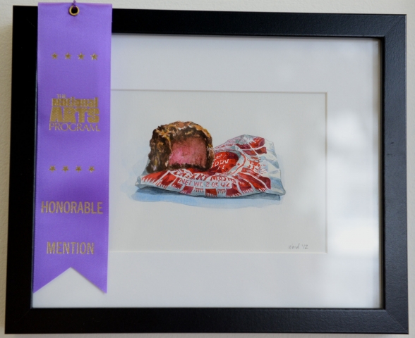 13th Annual Exhibit Cherry Mash