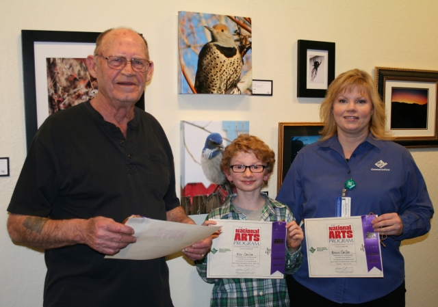 5th Annual Exhibit Conder Family