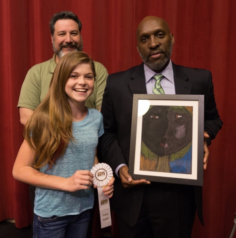 9th Annual Exhibit Her Face