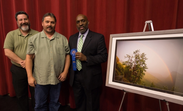 9th Annual Exhibit Rainbow Road