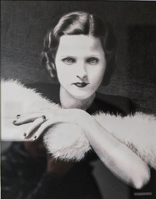 9th Annual Exhibit Aunt Ruthie