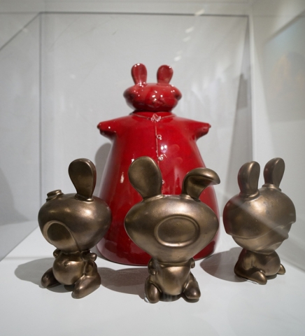 9th Annual Exhibit Mao and his Tuzi Army