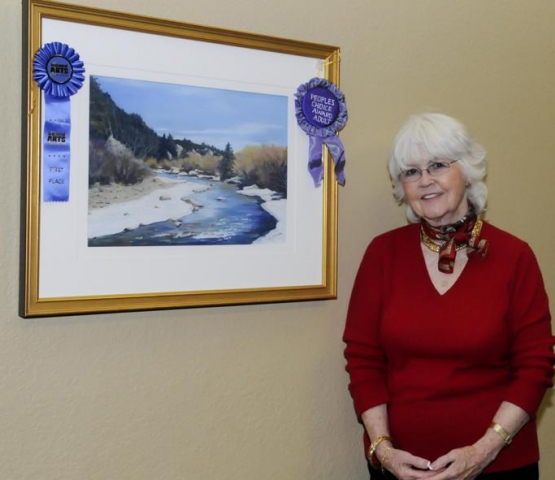 4th Annual Exhibit The Oxbow