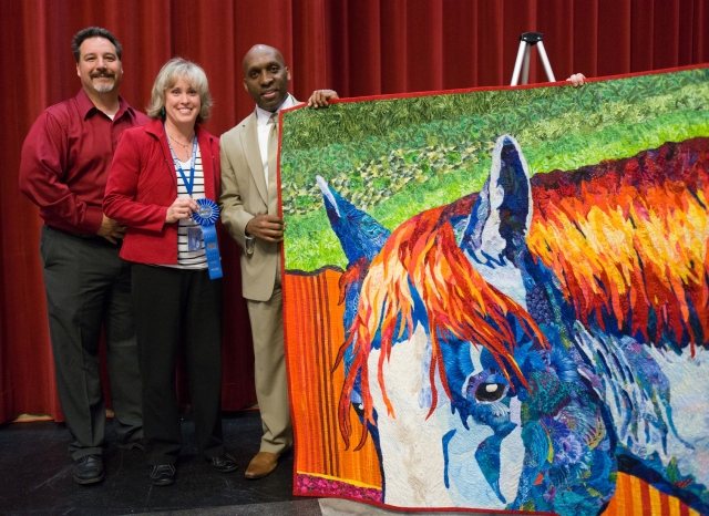 8th Annual Exhibit Blue Draft