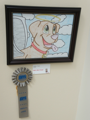 8th Annual Exhibit Man's Best Friend