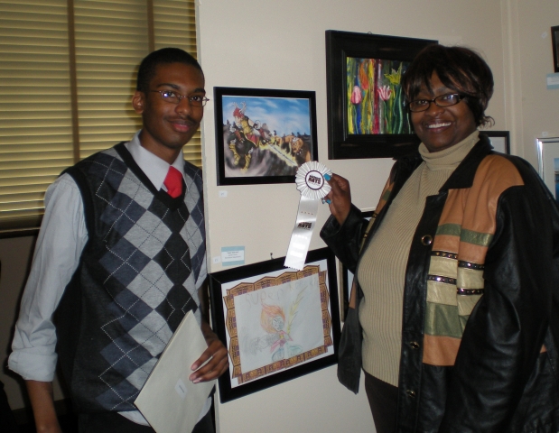 8th Annual Exhibit Uncaring