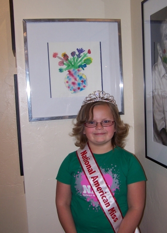 4th Annual Exhibit Posies