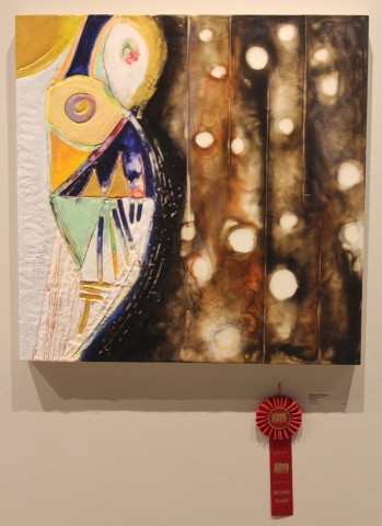 11th Annual Exhibit Self Portrait