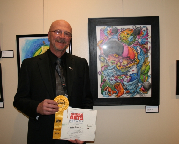 6th Annual Exhibit Planet Fruit Loop