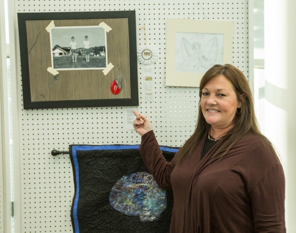 2nd Annual Exhibit Double Exposure