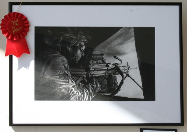 7th Annual Exhibit Afghanistan