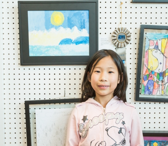 2nd Annual Exhibit Sea Under Moon