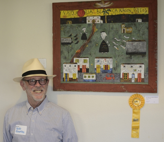 10th Annual Exhibit Los Pollos de Alqueria Blanca