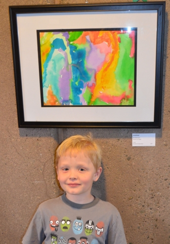 12th Annual Exhibit Untitled