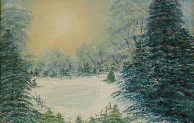 4th Annual Exhibit Tranquil Dawn