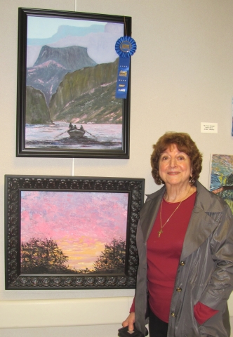 6th Annual Exhibit Colorado River