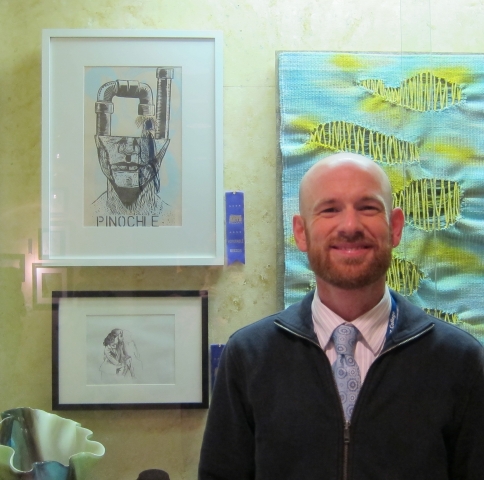 11th Annual Exhibit No Daddy, The Alphabet Song: Pinnochle