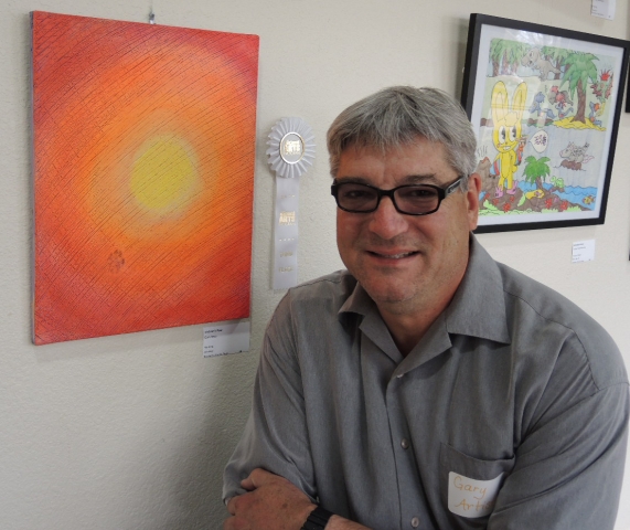 11th Annual Exhibit Voltran's Paw