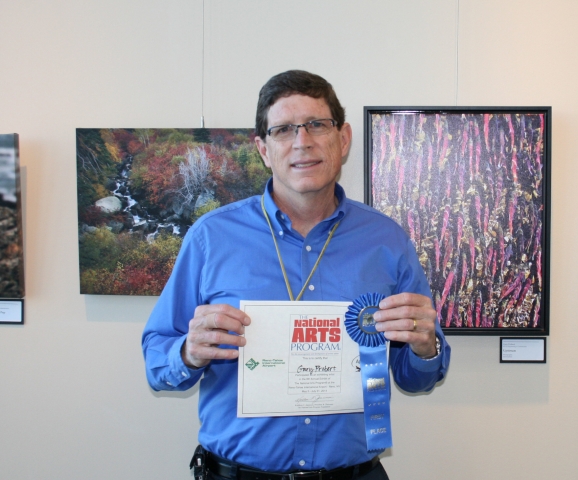 6th Annual Exhibit Upstream