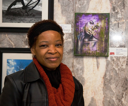 7th Annual Exhibit What A Thought