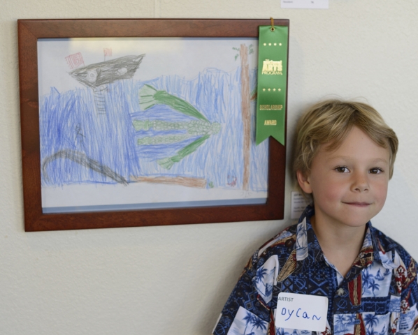 10th Annual Exhibit Gil Man