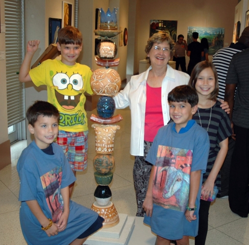 10th Annual Exhibit Totemly Hetz