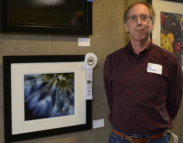 10th Annual Exhibit Dandelion Reflections