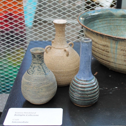 17th Annual Exhibit Bottiglia Collezione