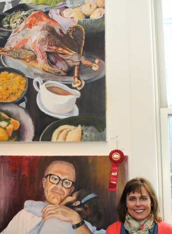 7th Annual Exhibit Turkey Dinner