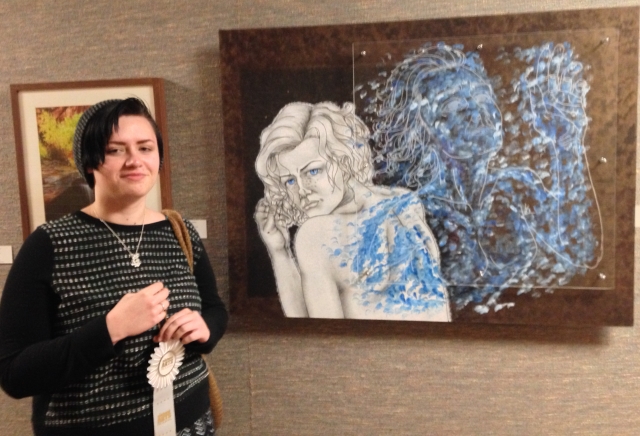 9th Annual Exhibit Shifted