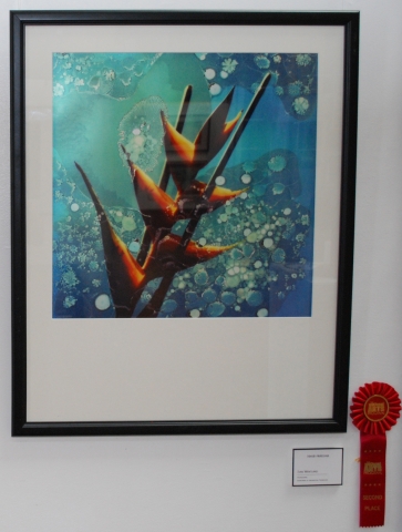 6th Exhibit Verde Heliconia