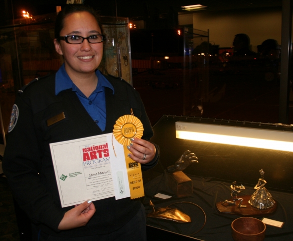 5th Annual Exhibit Every Girls Dream