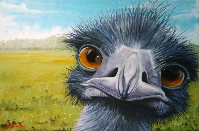 12th Annual Exhibit What Are You Looking At