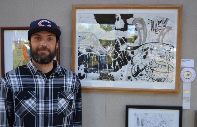 12th Annual Exhibit The North California Experience