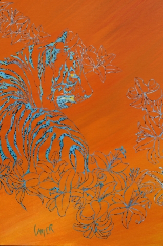 3rd Annual Exhibit Stillness of Spirit